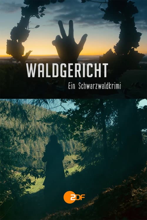 Waldgericht - Ein Schwarzwaldkrimi Season 1 poster