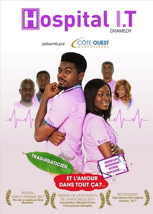 Hospital IT Season 1 poster