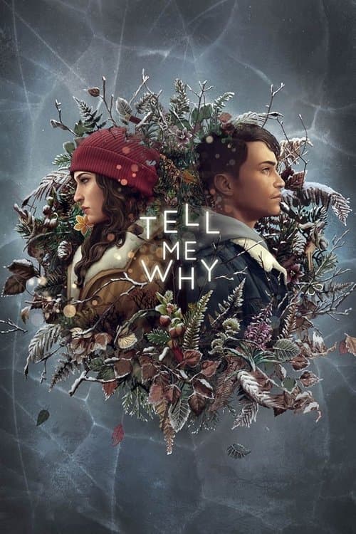 Tell Me Why Miniseries poster