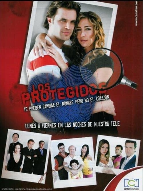 Los protegidos Season 1 poster