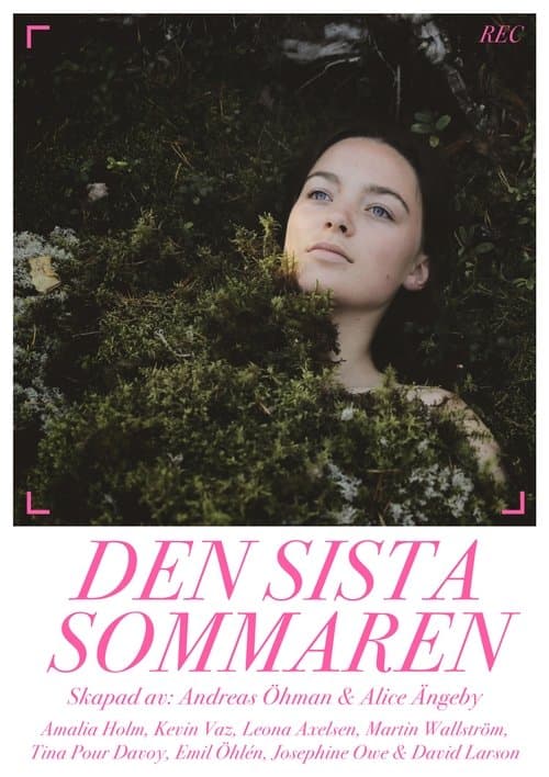 The Last Summer Season 1 poster