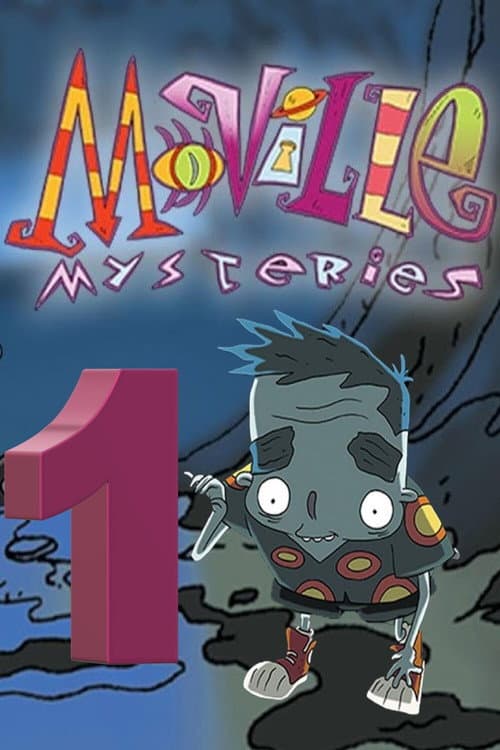 Moville Mysteries Season 1 poster