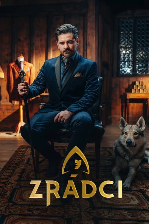 Traitors Season 2 poster