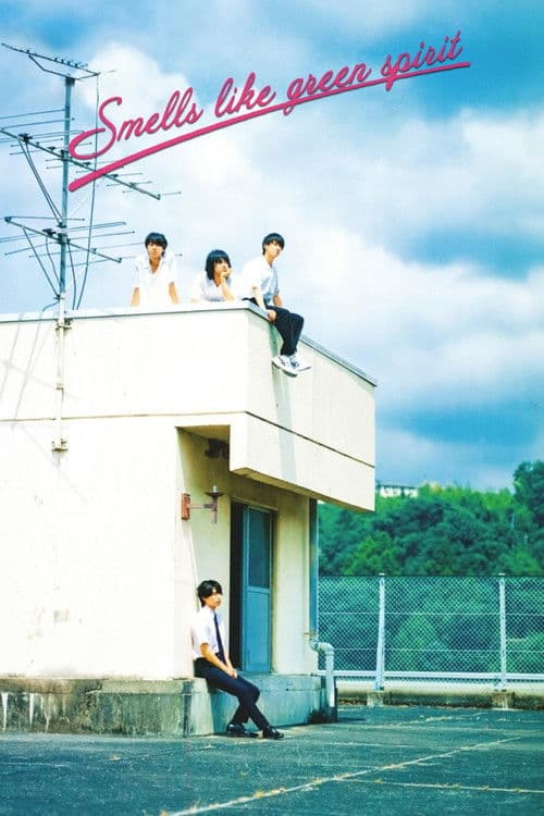 Smells Like Green Spirit Season 1 poster