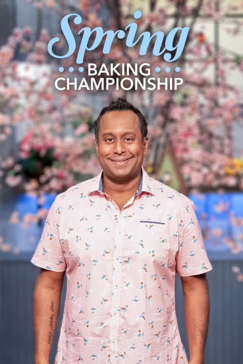Spring Baking Championship Season 7 poster