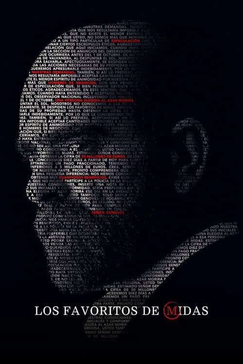 The Minions of Midas Season 1 poster