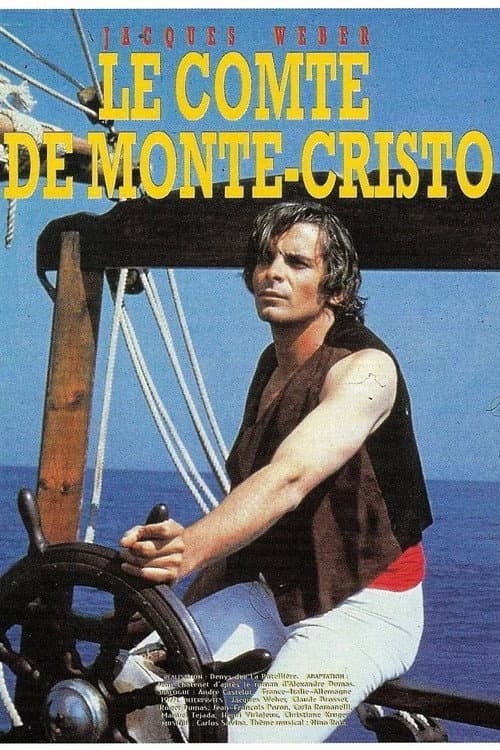 Le Comte de Monte-Cristo Season 1 poster