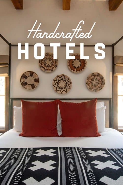 Handcrafted Hotels Season 2 poster