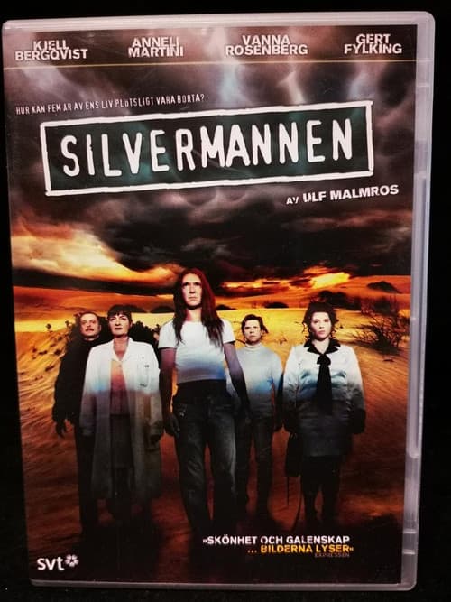 Silvermannen Miniseries poster