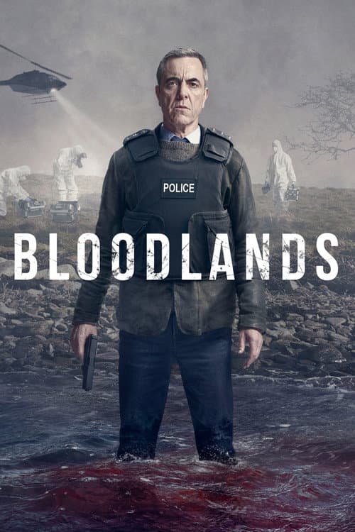 Bloodlands Series 1 poster