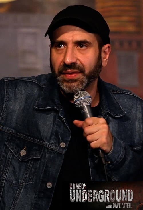Comedy Underground with Dave Attell Season 1 poster