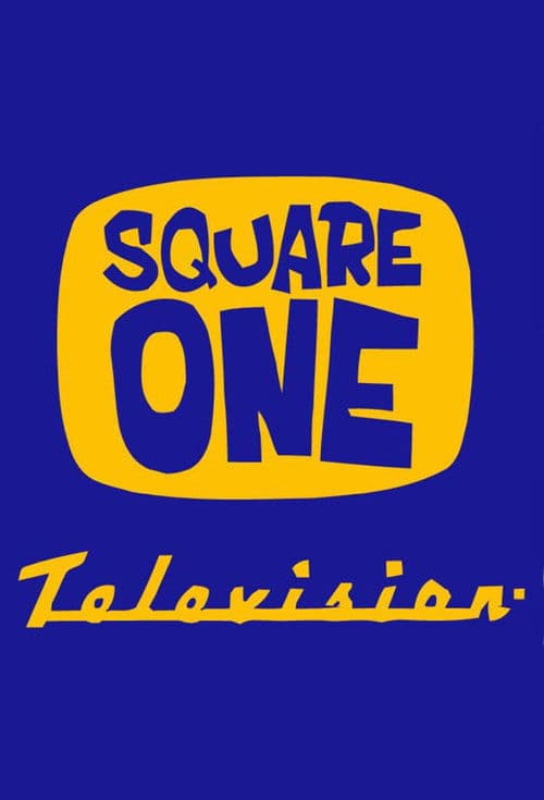 Square One Television Square one tv season 2 poster
