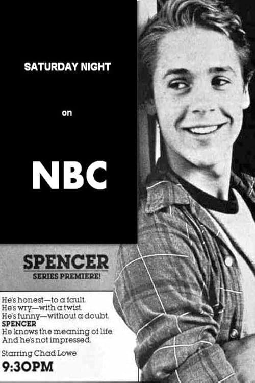Spencer Season 1 poster