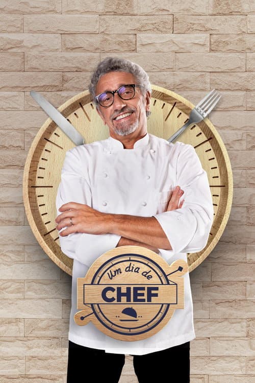 Um Dia de Chef Season 4 poster