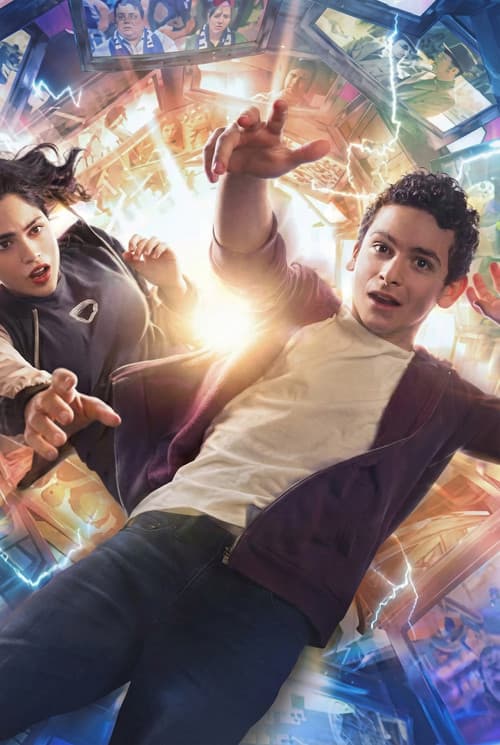הסדרתיים Season 1 poster