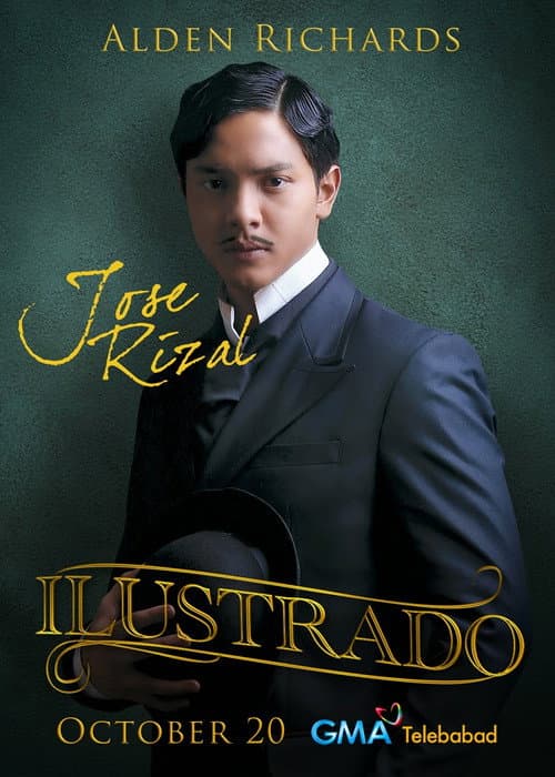 Ilustrado Season 1 poster