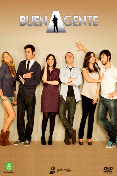 BuenAgente Season 2 poster