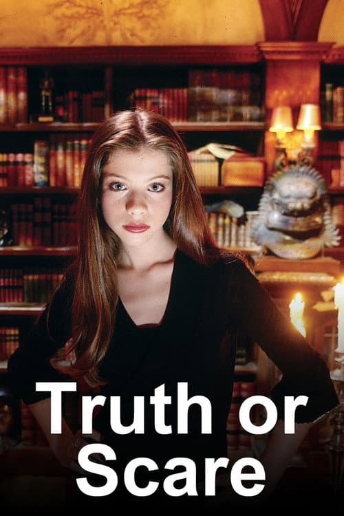 Truth or Scare Season 1 poster