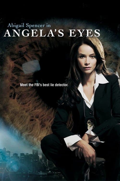 Angela's Eyes Season 1 poster