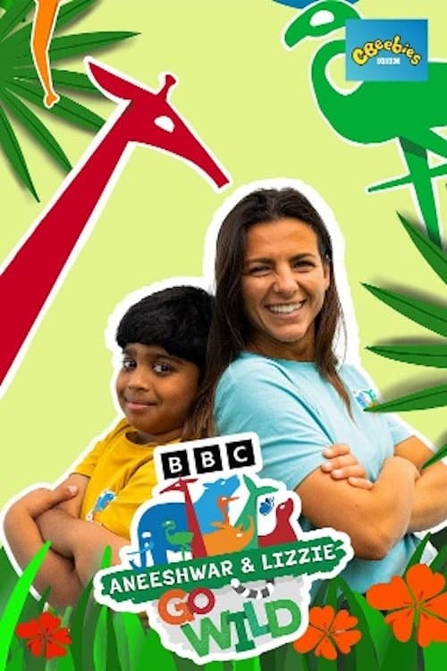 Go Wild Season 2 Aneeshwar and Lizzie Go Wild poster