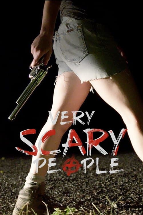 Very Scary People Season 1 poster