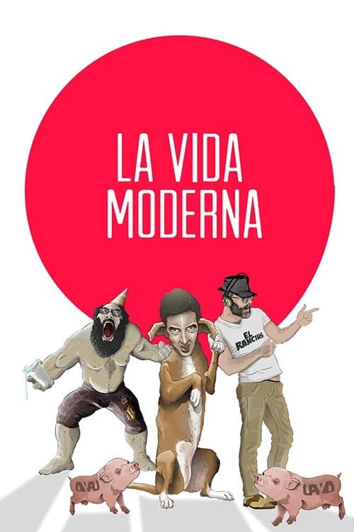 The Modern Life Season 2 poster