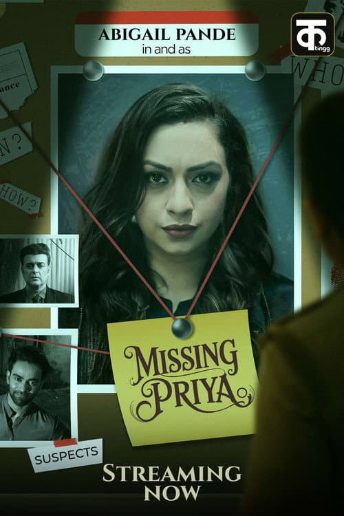 Missing Priya Season 1 poster