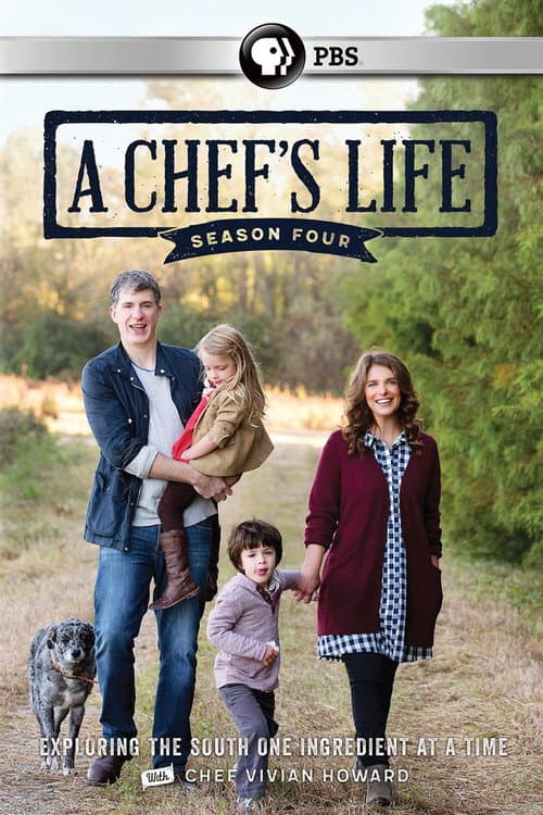 A Chef's Life Season 4 poster
