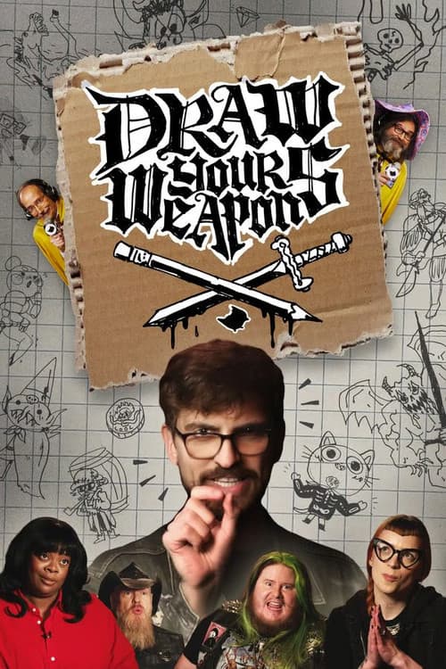 Draw Your Weapons Season 1 poster
