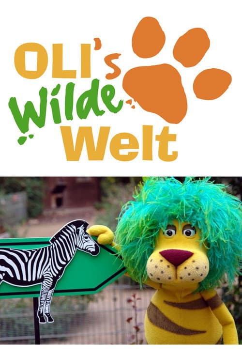Olis Wilde Welt Season 2 poster