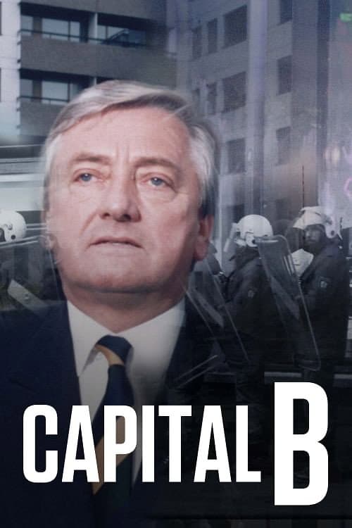 Capital B - Wem gehört Berlin? Season 1 poster