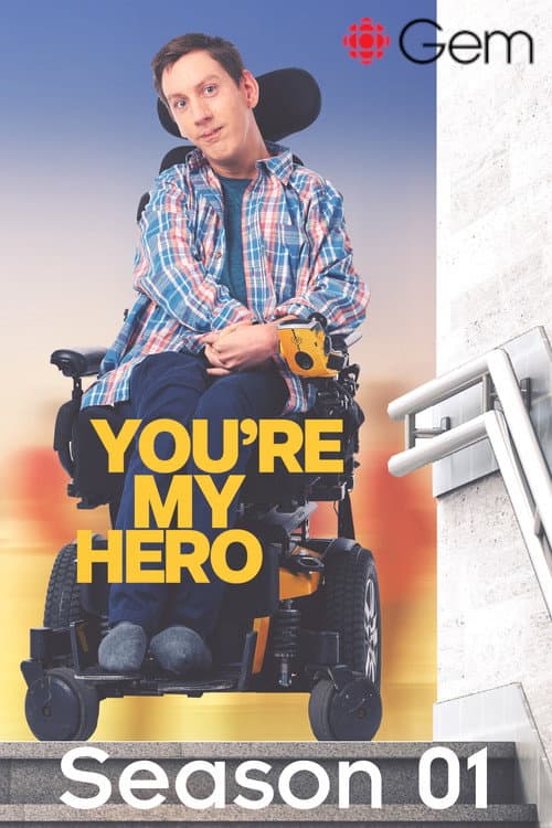 You’re My Hero Season 1 poster