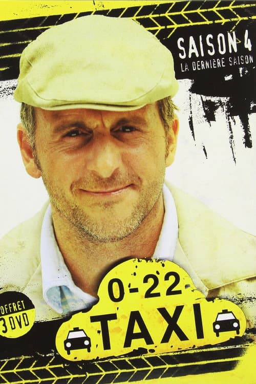 Taxi 0-22 Season 4 poster