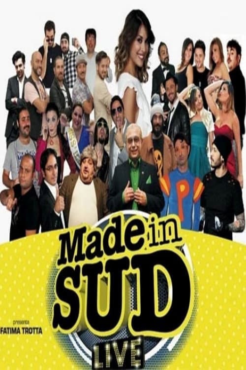 Made in Sud Season 7 poster
