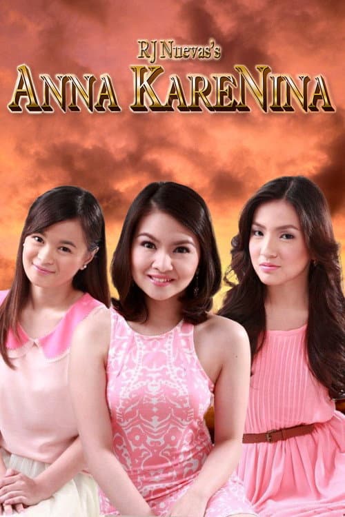 Anna Karenina Season 1 poster
