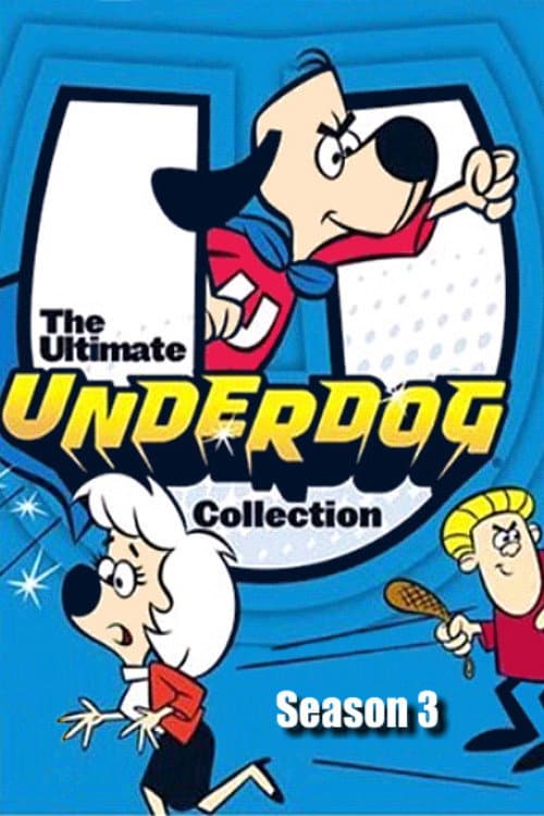 Underdog Season 3 poster