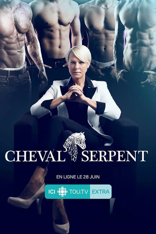 Cheval-Serpent Season 2 poster