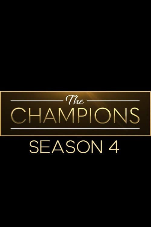 The Champions Season 4 poster