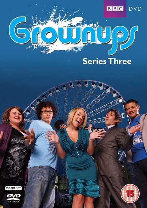 Grownups Series 3 poster