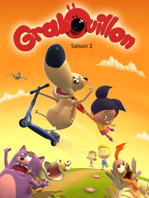 Loopdidoo Loopdidoo (Season 2) poster