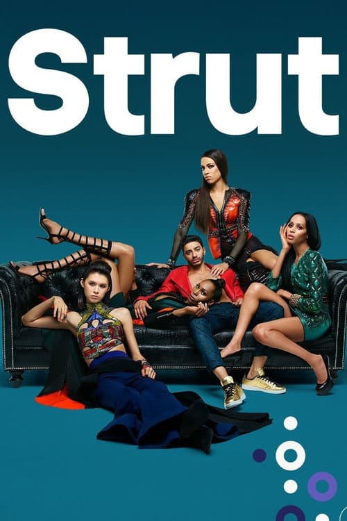 Strut Season 1 poster