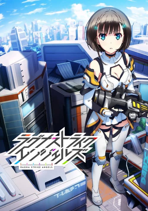 Ragnastrike Angels Season 1 poster