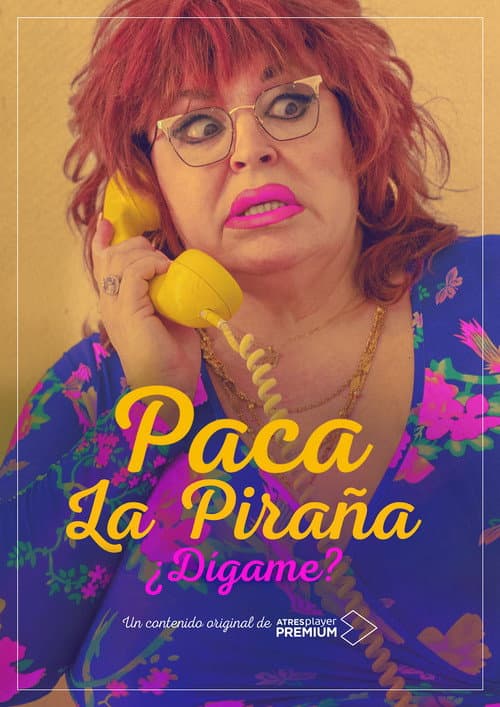 Paca la Piraña, ¿dígame? Season 2 poster
