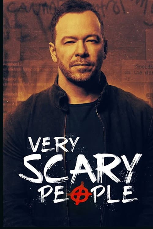 Very Scary People Season 5 poster