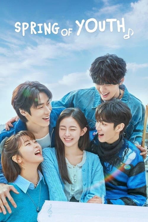 Spring of Youth Season 1 poster