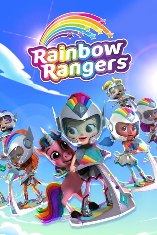 Rainbow Rangers Season 2 poster