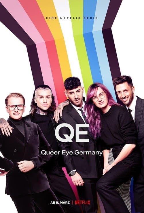 Queer Eye Germany Season 1 poster