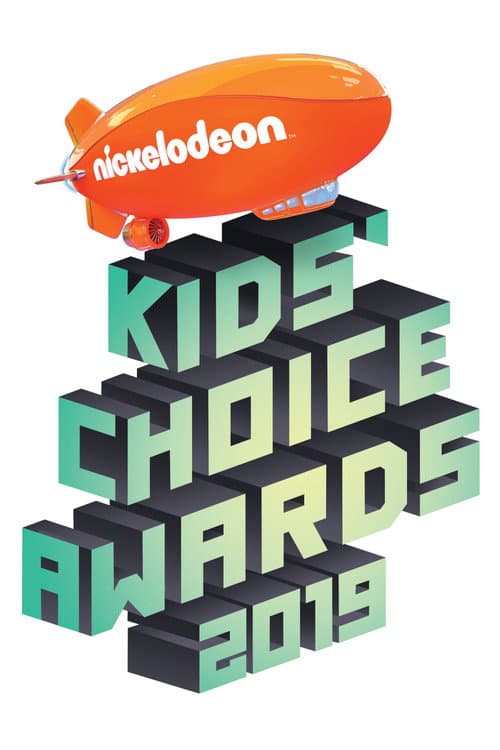 Kids' Choice Awards 2019 poster
