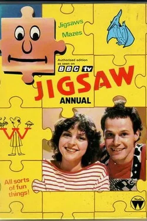 Jigsaw Season 2 poster