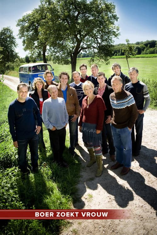 Farmer Wants a Wife Season 5 poster